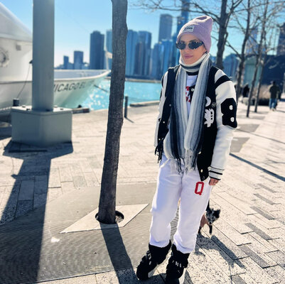 Miniatura: Doda – stylizacje artystki. Tak się ubiera