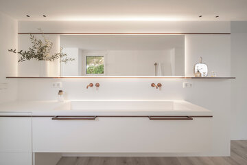 Wnętrza domu projektu Susanna Cots Interior