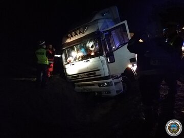 Wypadek na&nbsp;Podlasiu