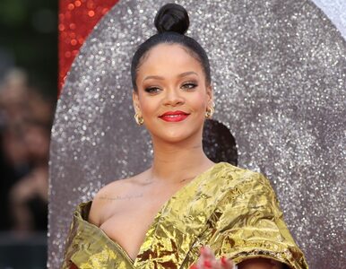 Miniatura: Rihanna oskarżona o „przywłaszczenie...
