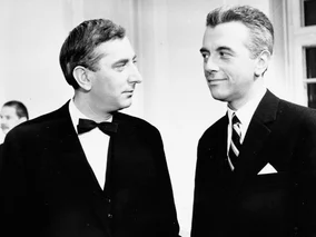 Miniatura: Masz pamięć do twarzy? Spróbuj rozpoznać...