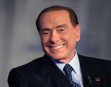 Kuriozalna wypowiedź Berlusconiego. Wskazał winnego wojny w Ukrainie