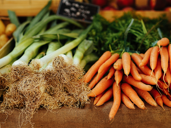 3 warzywa, które warto kupić jesienią od lokalnego rolnika