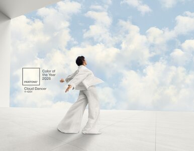 Miniatura: Pantone ogłasza kolor roku 2026! Cloud...