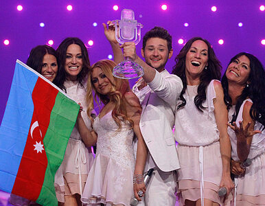 Miniatura: Azerbejdżan wygrał Eurowizję