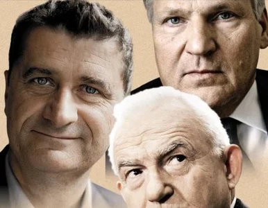 Miniatura: "Plastuś do odstrzału. Stawiamy na Palikota"