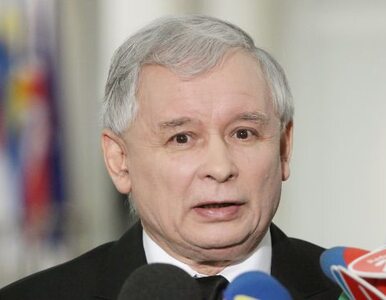 Miniatura: Kaczyński: katastrofę smoleńską trzeba...