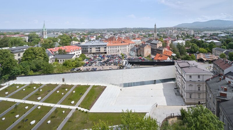 Interaktywne Centrum Bajki i&nbsp;Animacji OKO w&nbsp;Bielsku-Białej, projekt Nizio Design