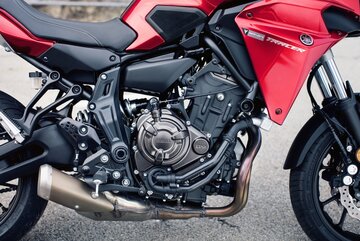 Yamaha Tracer 700