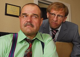 Miniatura: W jakim serialu pojawia się ten bohater?...