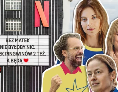 Miniatura: Netflix ogłasza kontynuację uwielbianego...