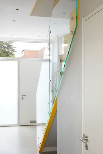 Kolorowe wnętrza, projekt XUL Architecture downloadfor.press, XUL Architecture