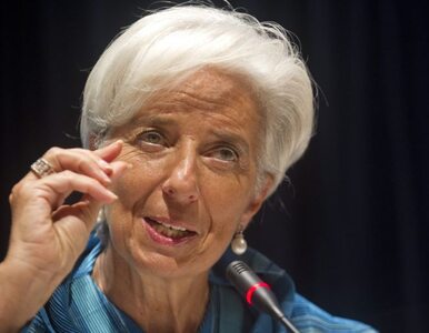 Miniatura: Szefowa MFW: mam nadzieję, że Chiny i...