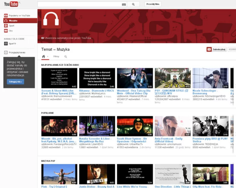 Miniatura: Co oglądają wszyscy? Ranking wideo z...