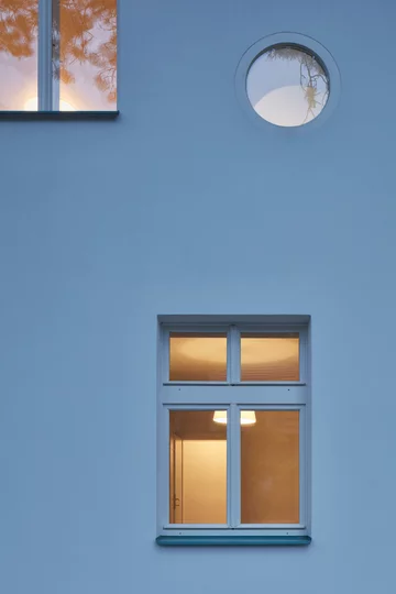 Remont modernistycznej willi, projekt Mjölk Linka, Mjolk, modernizm, stary dom