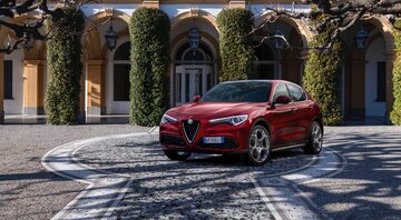 Alfa Romeo Giulia i&nbsp;Stelvio 6C Villa d'Este