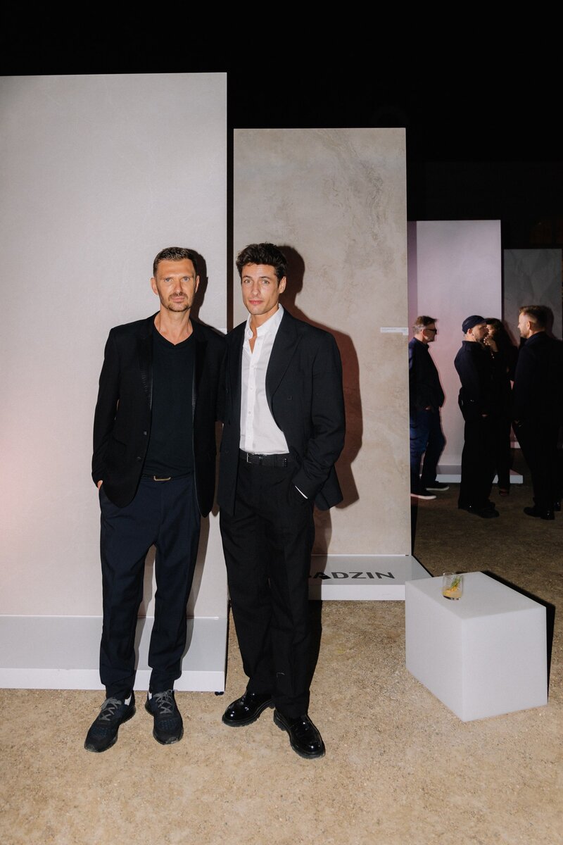 Tubądzin Manifesto w Łazienkach Królewskich – opowieść o pięknie, kreacji i odwadze