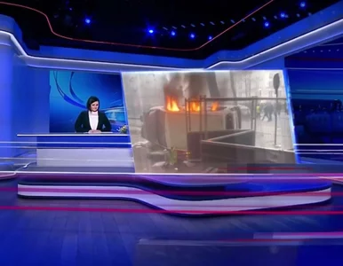 Miniatura: „Wiadomości” TVP wróciły do kryzysu na...