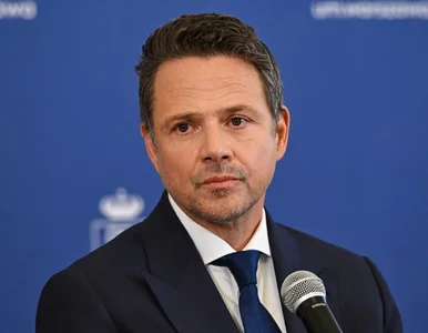 Miniatura: Zażenowany Trzaskowski zwrócił uwagę...