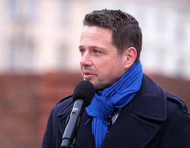 Miniatura: Rafał Trzaskowski na kwarantannie....