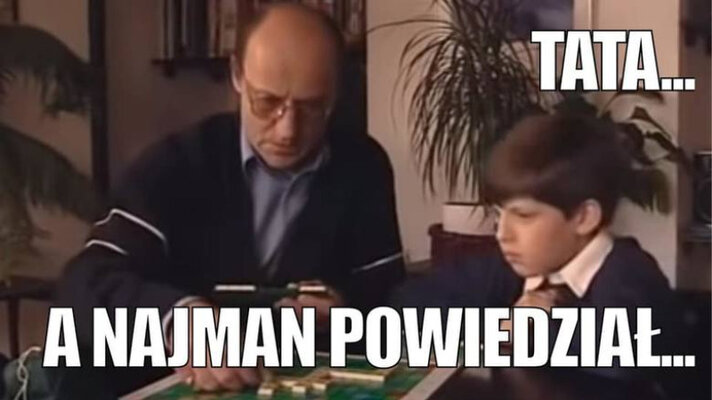 Miniatura: Zawodnik Fame MMA i komentator TVP Info....