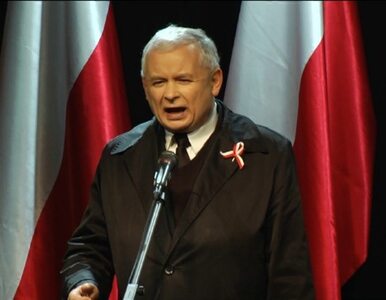 Miniatura: Kaczyński: trzeba ich raz na zawsze...