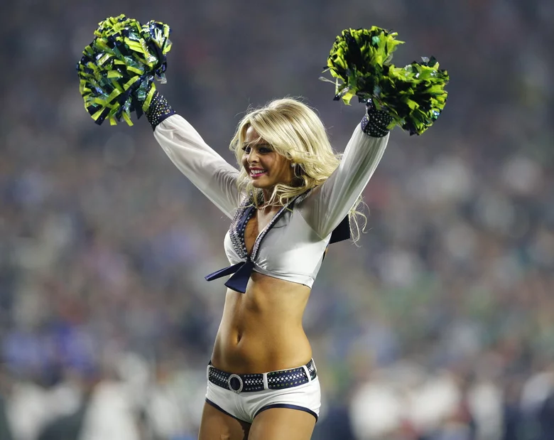 Miniatura: Finał Super Bowl. Zobacz najlepsze...