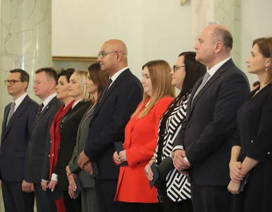 Miniatura: 28 dni Mateusza Morawieckiego. Przeciwnicy...