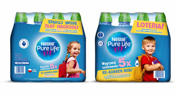 Nestl&eacute; Pure Life