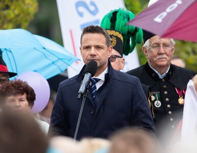 Miniatura: W KPRM wisielcze nastroje. „Rafał został...