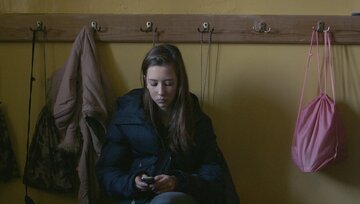 kadr z&nbsp;filmu "Komunia" (2016)