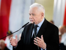 Miniatura: Ta afera miała pogrążyć Kaczyńskiego. Jest...