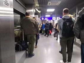 Miniatura: Dwa lotniska w Polsce zamknięte. Pilny...