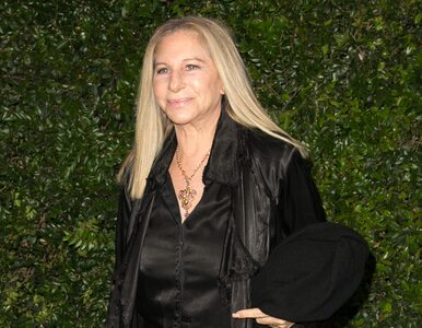 Miniatura: Barbra Streisand przyznała się do palenia...