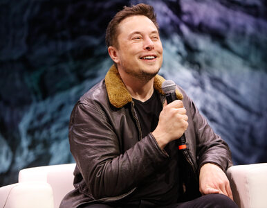 Miniatura: Elon Musk wyśmiał Jeffa Bezosa. Prototyp...