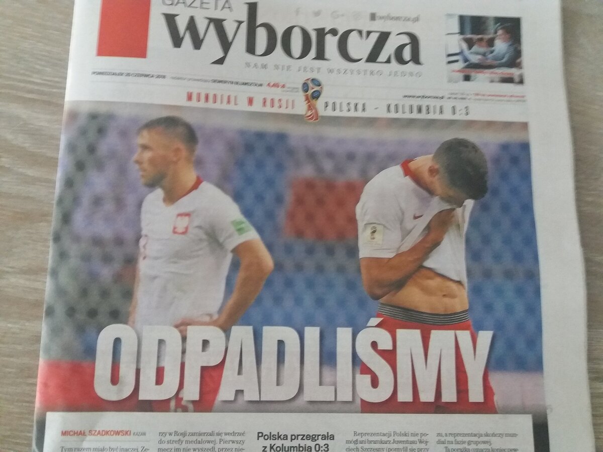 Gazeta Wyborcza 