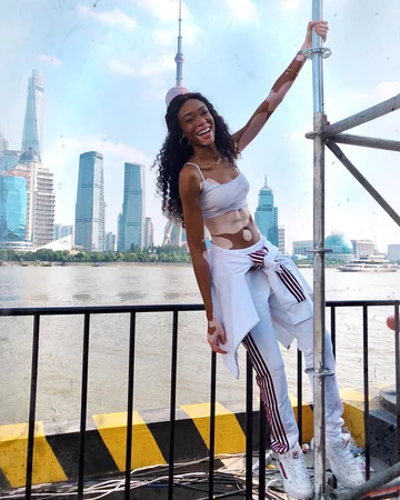 Winnie Harlow 