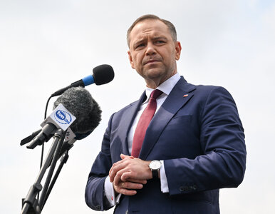 Miniatura: Wywołał burzę słowami o Nawrockim. Prof....