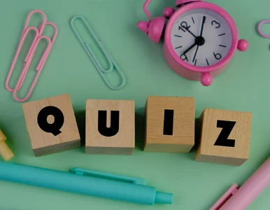 Miniatura: QUIZ z wiedzy ogólnej. Na ile pytań odpowiesz