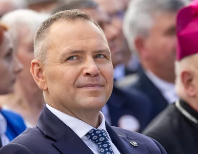 Miniatura: Co działo się przed procesem Nawrockiego z...
