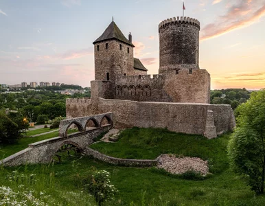 Miniatura: Nowe technologie mają pomóc zabytkom w...