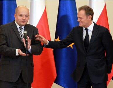 Miniatura: Polsko-francuski spór o szczyty eurolandu...