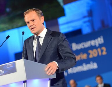 Miniatura: Tusk chce zwołać nieformalny szczyt Unii...