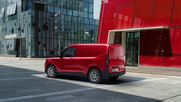 Ford Transit Courier 