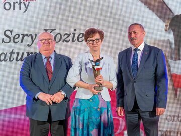 Marek Turbański, Ewa Turbańska i&nbsp;Bogdan Fleming