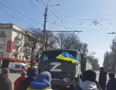 Miniatura: Enerhodar, Chersoń, Berdiańsk. Ukraińcy...