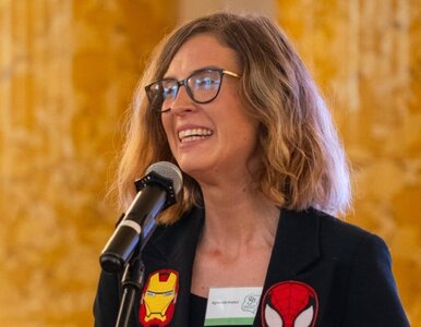 Miniatura: Ma autyzm, dwa doktoraty i wielkie serce....