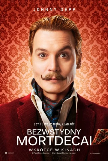 Bezwstydny Mortdecai, reż. David Koepp (fot. mat. prasowe)