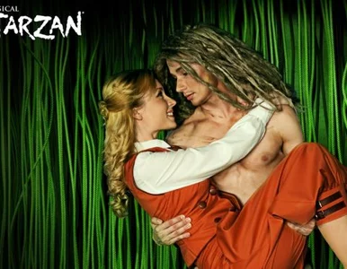 Miniatura: Polska premiera musicalu "Tarzan" z muzyką...