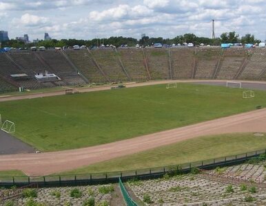 Miniatura: "Stadion Dziesięciolecia to zabytek...